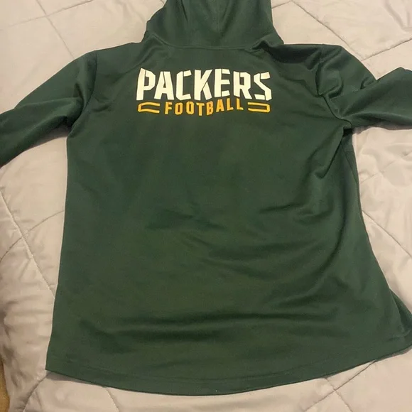 Green Bay Packers Jacket - Picture 3 of 3